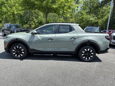 New 2026 Hyundai Santa Cruz SEL FWD image 4