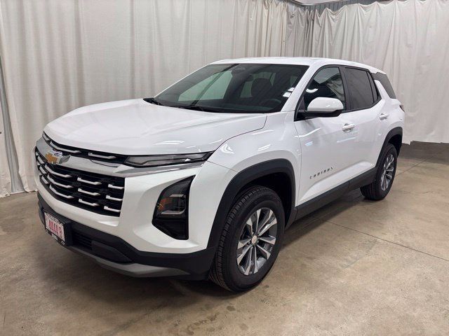 Used 2026 Chevrolet Equinox LT AWD/4WD image 7