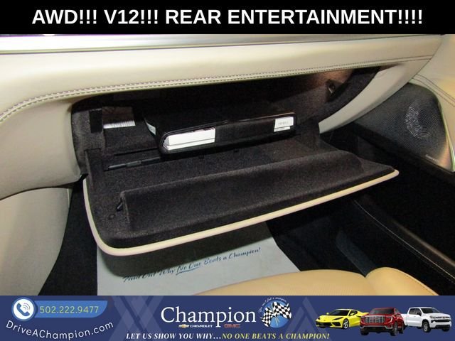 Used 2017 BMW M760i xDrive AWD/4WD image 54
