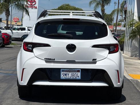 Certified 2025 Toyota Corolla SE image 6