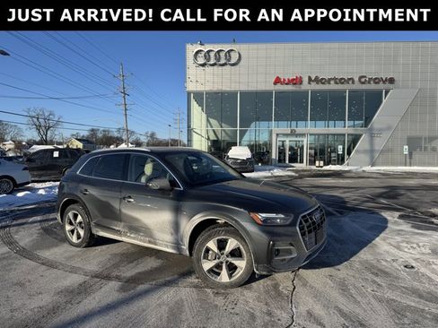 Used 2024 Audi Q5 Premium Plus image 1