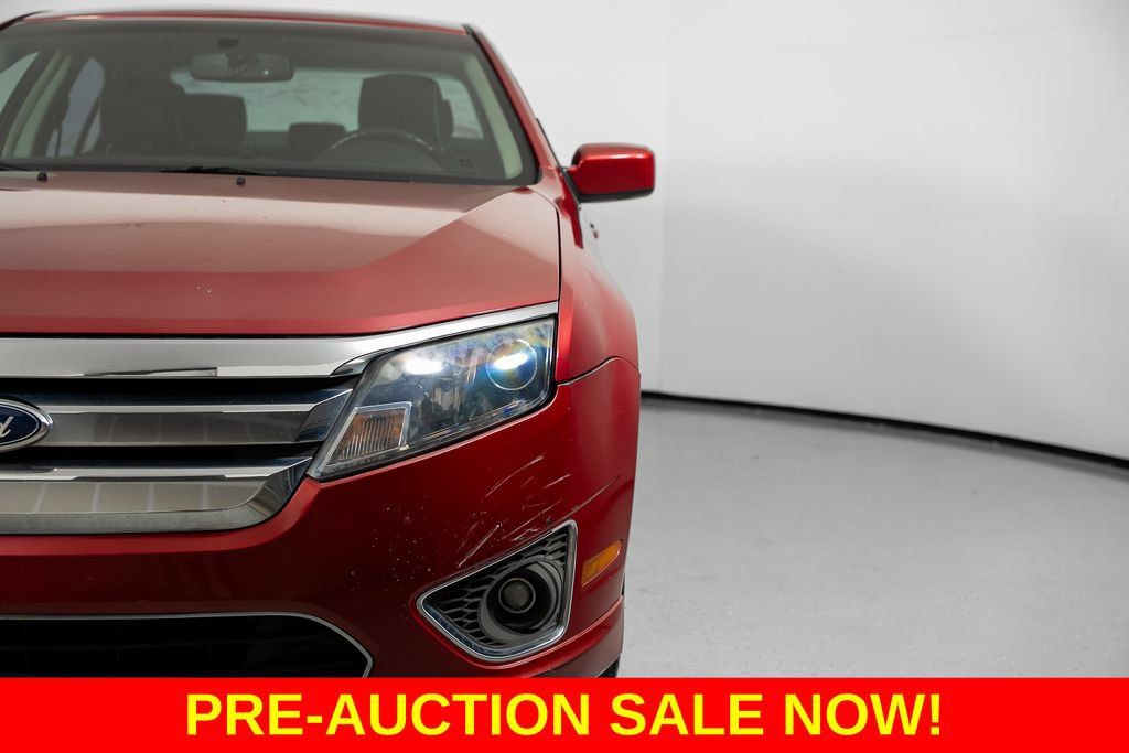 Used 2012 Ford Fusion SE FWD image 17