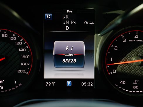 Used 2017 Mercedes-Benz C 63 AMG S image 54