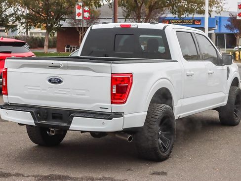 Used 2022 Ford F150 XLT w/ Equipment Group 302A High image 4