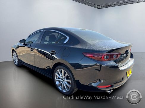 New 2026 MAZDA MAZDA3 2.5 S Sedan w/ Preferred Pkg FWD image 7