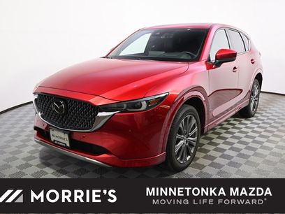 Used 2025 MAZDA CX-5 Signature