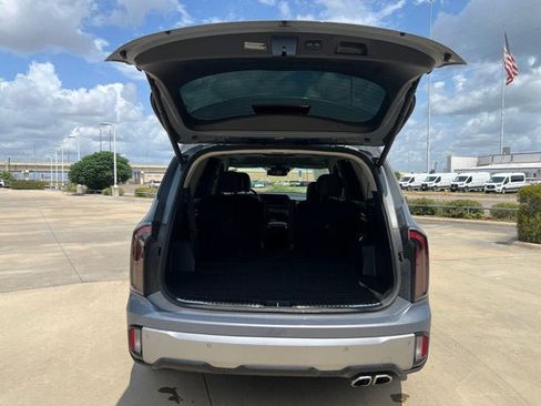 Used 2024 Kia Telluride SX FWD image 4