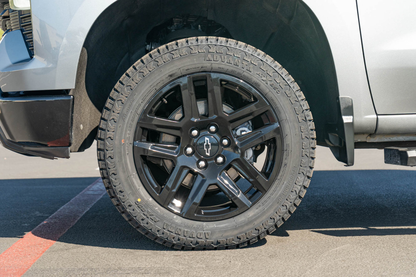 Used 2023 Chevrolet Silverado 1500 LT Trail Boss AWD/4WD image 5