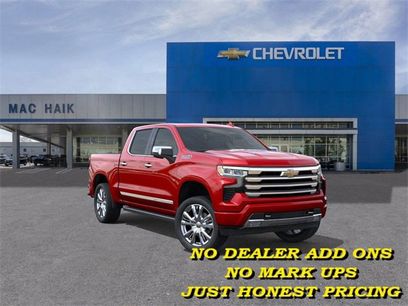 New 2026 Chevrolet Silverado 1500 High Country