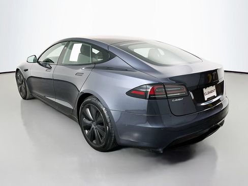 Used 2022 Tesla Model S AWD/4WD image 9