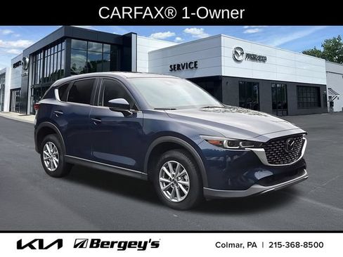 Used 2022 MAZDA CX-5 AWD 2.5 S image 3