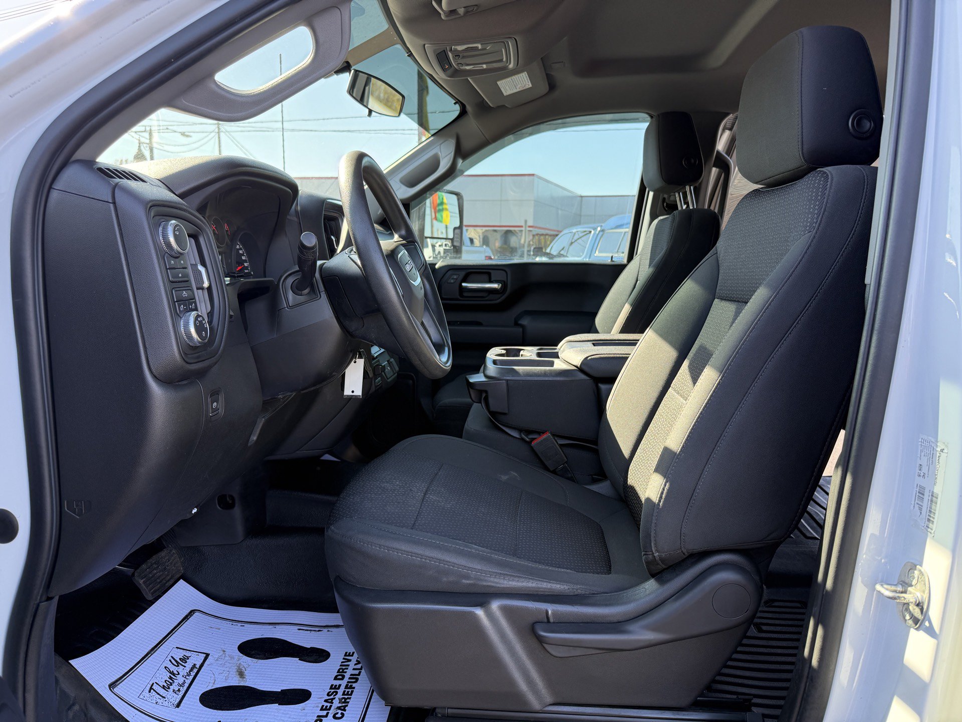 Used 2023 GMC Sierra 3500 Pro w/ Convenience Package AWD/4WD image 22