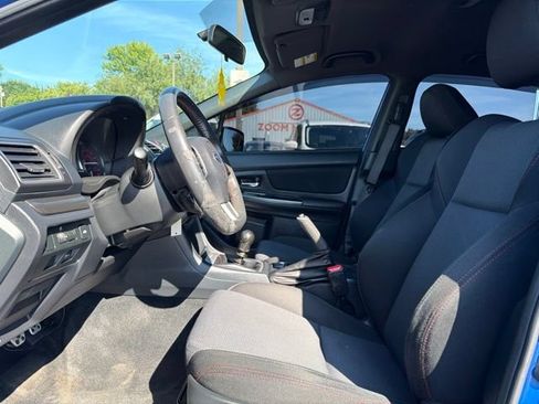 Used 2017 Subaru WRX AWD/4WD image 13