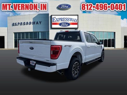 Used 2023 Ford F150 XLT w/ Equipment Group 302A High AWD/4WD image 6
