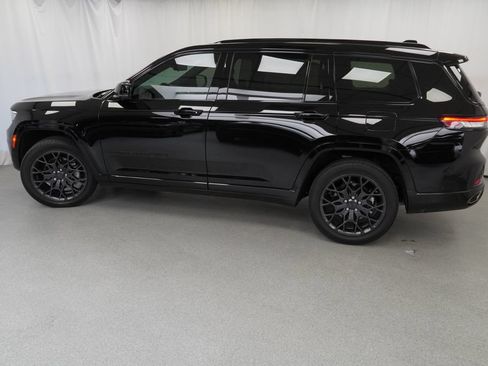 Used 2024 Jeep Grand Cherokee L Summit AWD/4WD image 46
