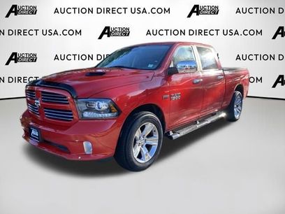 Used 2017 RAM 1500 Sport w/ Convenience Group