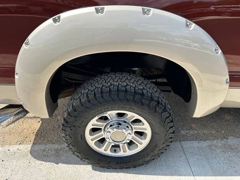 Used 2008 Ford F250 Lariat AWD/4WD image 11
