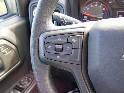 New 2026 Chevrolet Silverado 1500 Custom w/ Turbomax Blackout Package image 18