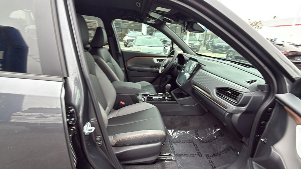 New 2026 Subaru Forester Sport AWD/4WD image 16