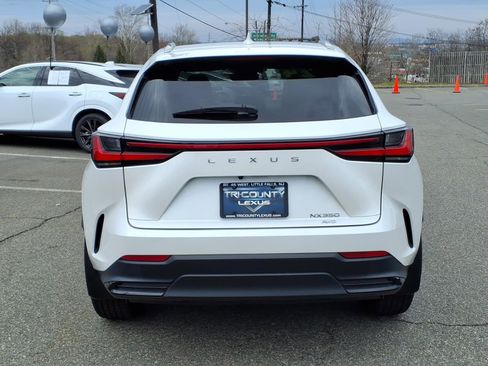 Used 2024 Lexus NX 350 AWD w/ Cold Area Package image 5