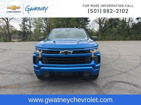 Used 2023 Chevrolet Silverado 1500 RST image 2