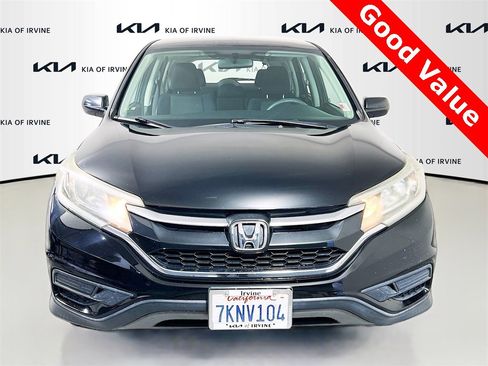 Used 2015 Honda CR-V LX image 2