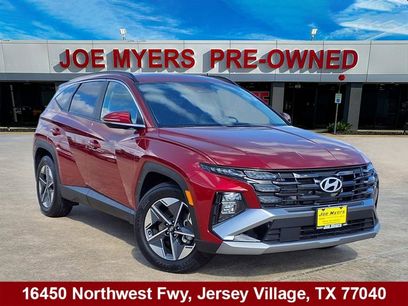 Used 2025 Hyundai Tucson SEL