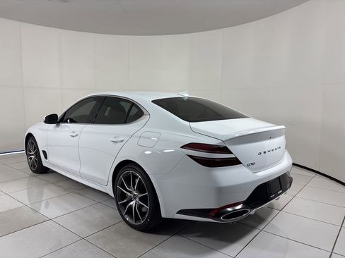 New 2026 Genesis G70 2.5T RWD image 3