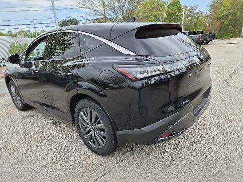 New 2026 Nissan Murano SL AWD/4WD image 3