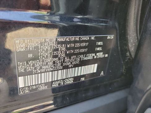 Certified 2024 Toyota RAV4 XLE FWD image 39