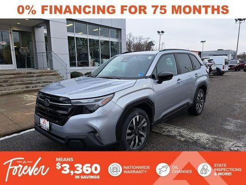 New 2026 Subaru Forester Touring image 1