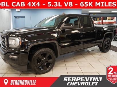 Used 2019 GMC Sierra 1500 Limited w/ Elevation Edition