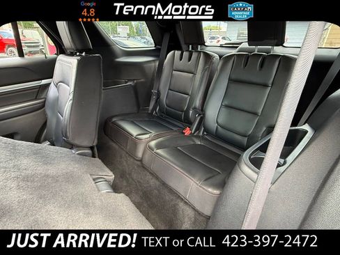 Used 2017 Ford Explorer Sport w/ Equipment Group 401A AWD/4WD image 13