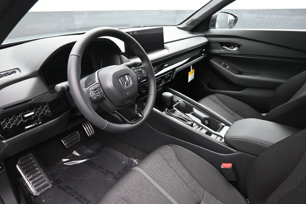 New 2026 Honda Accord Sport image 16