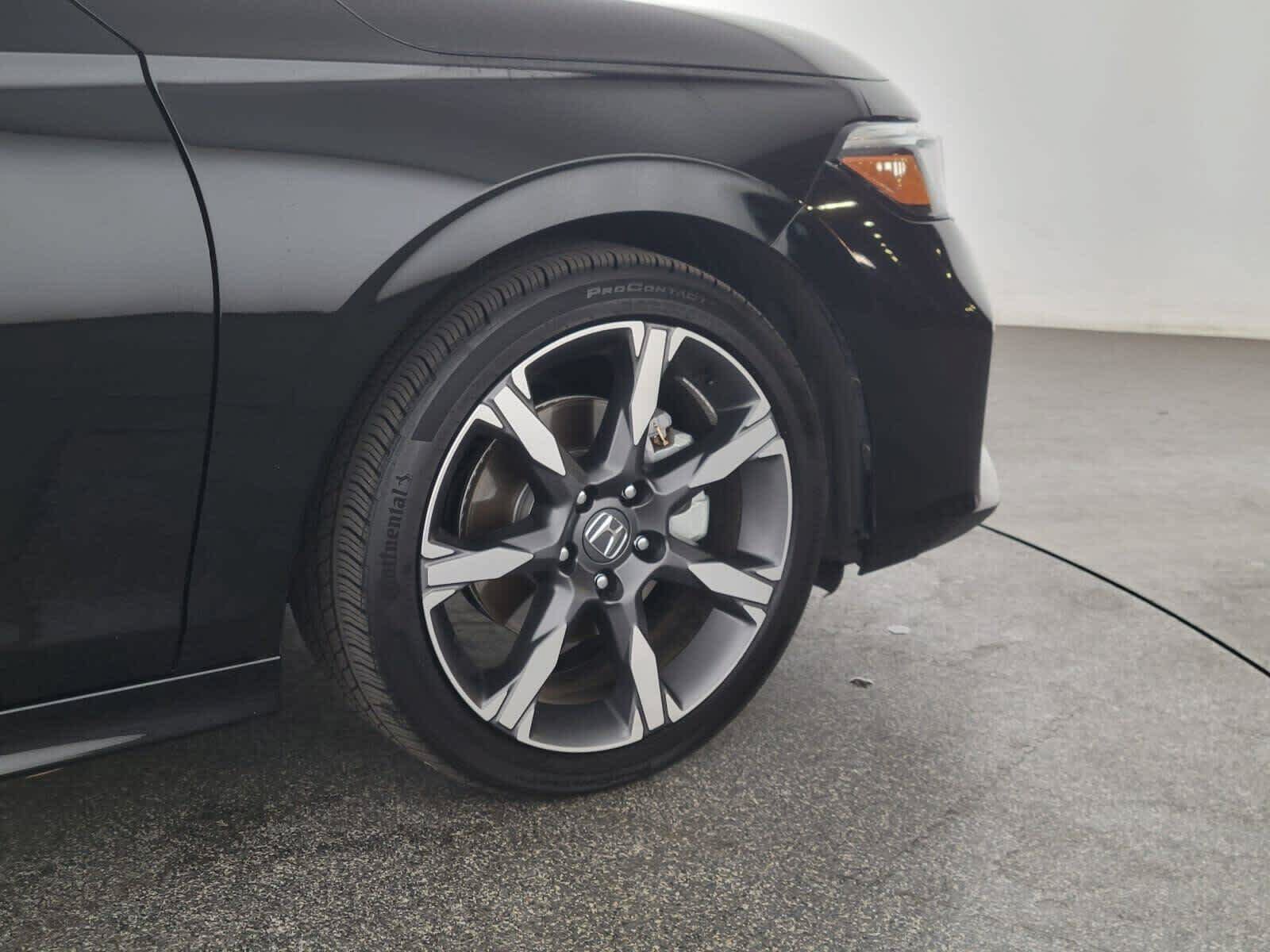 Used 2026 Honda Civic Sport Touring image 9