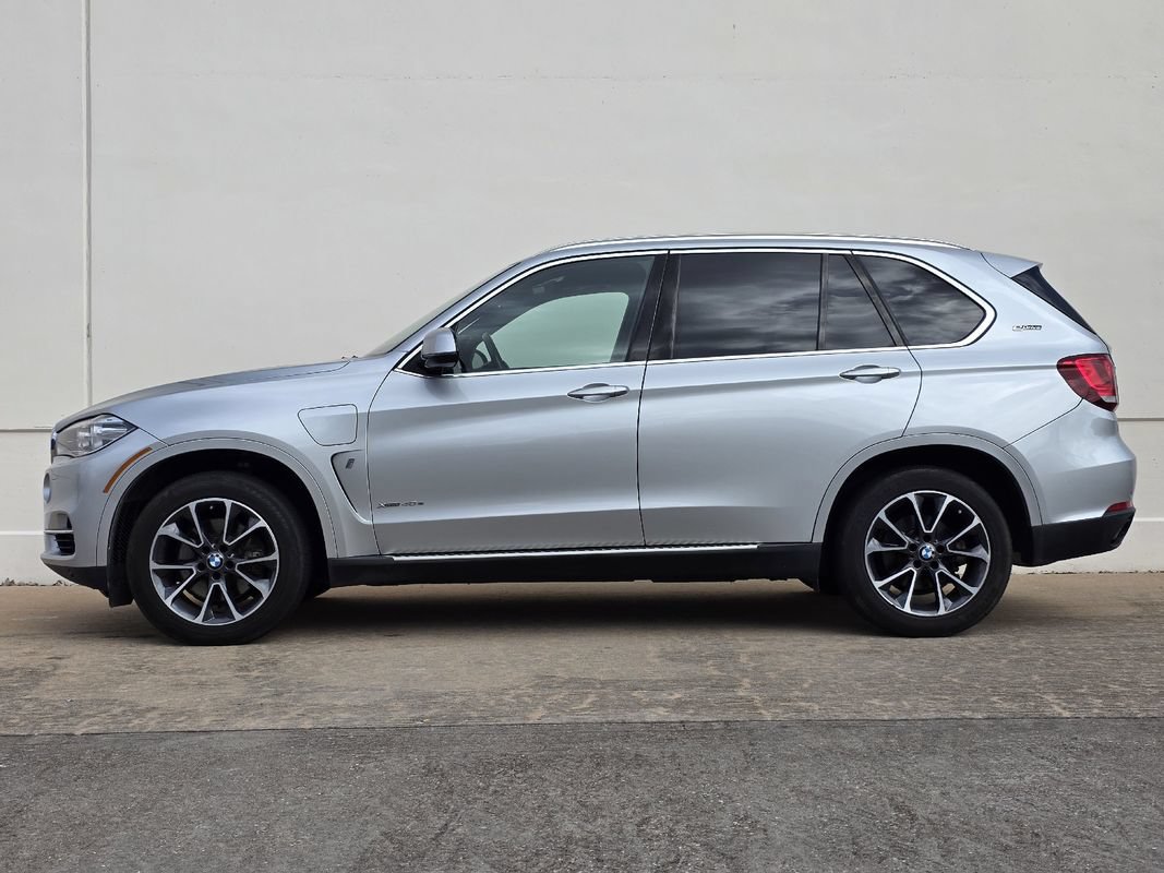 Used 2017 BMW X5 xDrive40e AWD/4WD image 2