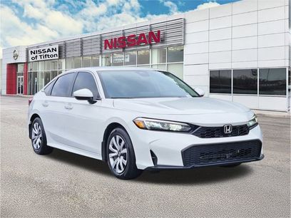 Used 2025 Honda Civic LX