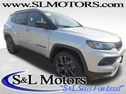 New 2026 Jeep Compass Limited