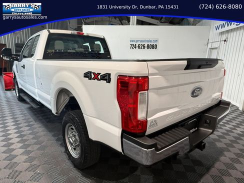 Used 2018 Ford F250 XL w/ Power Equipment Group AWD/4WD image 7