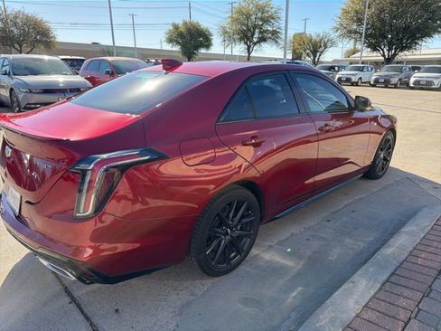 Used 2023 Cadillac CT4 Sport w/ Cold Weather Package image 5