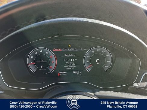 Used 2022 Audi A4 2.0T Premium Plus w/ Premium Plus Package image 4