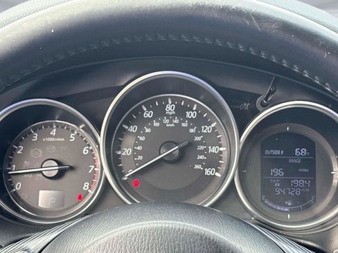 Used 2016 MAZDA CX-5 Touring image 27