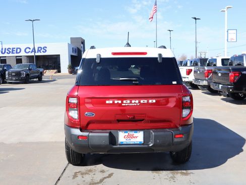 New 2025 Ford Bronco Sport Heritage w/ Convenience Package image 20