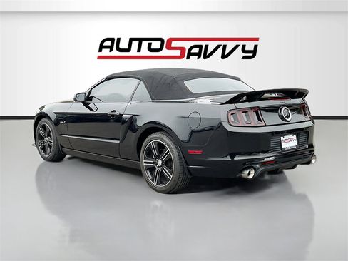 Used 2014 Ford Mustang GT Premium w/ Electronics Package image 5