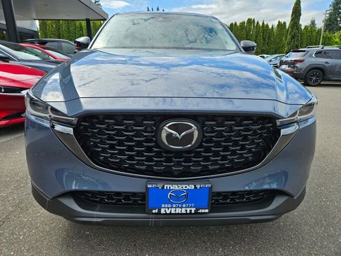 Certified 2023 MAZDA CX-5 Carbon Edition image 2