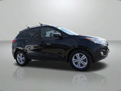Used 2013 Hyundai Tucson GLS FWD image 8