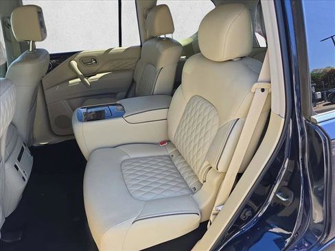Used 2019 INFINITI QX80 Luxe w/ 22" Wheel Package AWD/4WD image 14