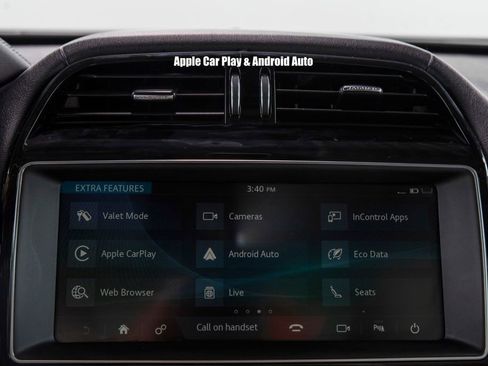 Used 2020 Jaguar F-PACE Prestige image 27