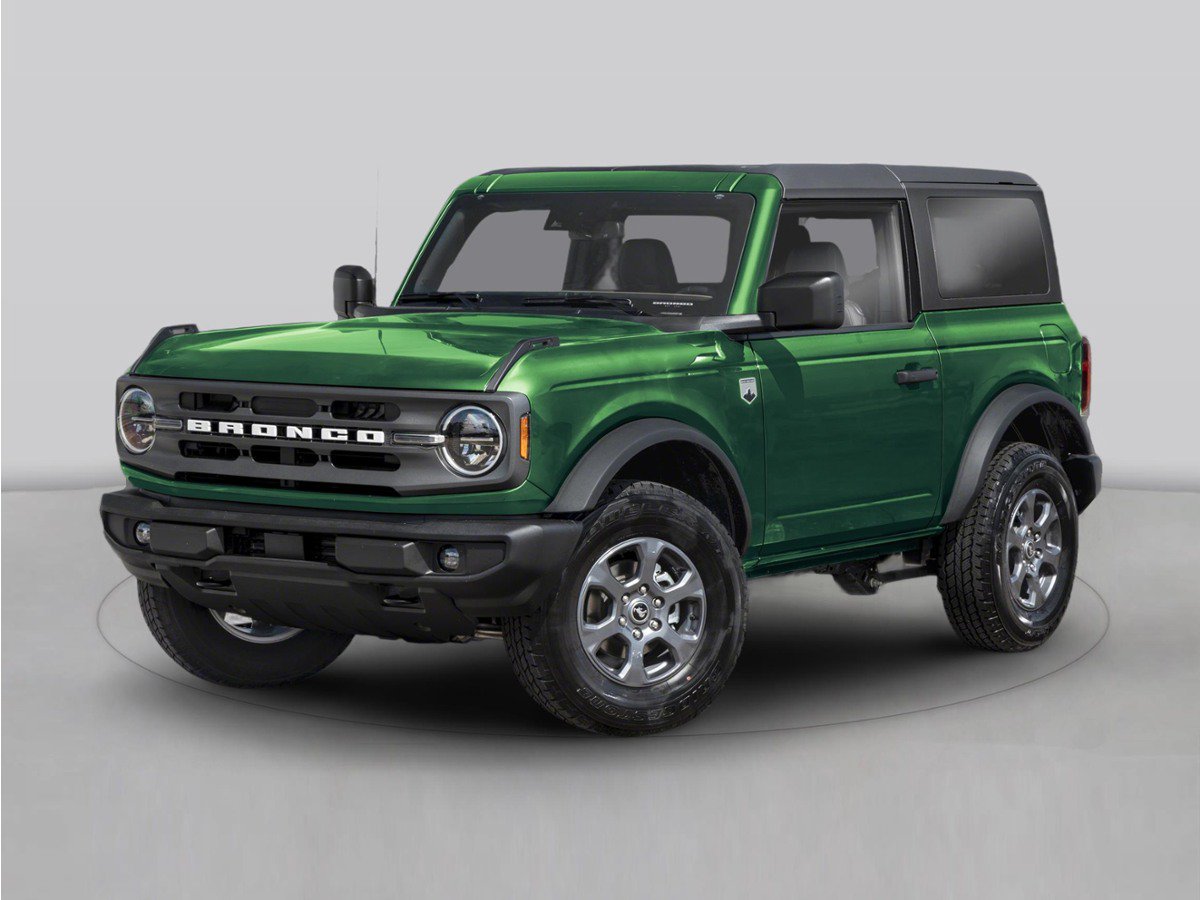 Used 2024 Ford Bronco Badlands AWD/4WD image 1