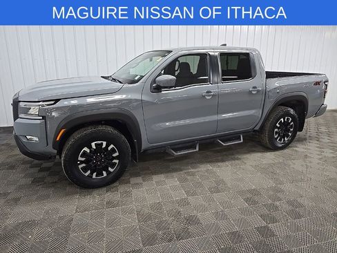 Used 2023 Nissan Frontier PRO-4X w/ Pro Convenience Package image 6